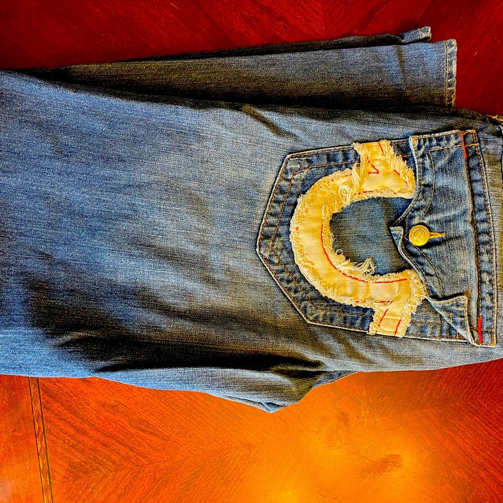 True Religion Boot cut Jean
